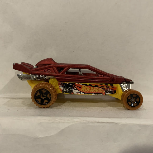 Red Dune It Up ©2008 Hot Wheels Diecast Car EE