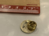 Cranbrook In The BC Rockies Coat of Arms Lapel Hat Pin BR