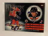 #42 Scott Mellenby Florida Panthers 1994-95 Donruss Hockey Card  NHL