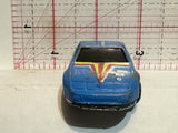 Blue Sports Racer   Unbranded Diecast Car
