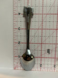 London England Coat of Arms Souvenir Spoon