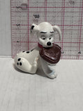 Puppy Playing with a Purse Handbag 101 Dalmation Disney Mcdonalds Toy Character
