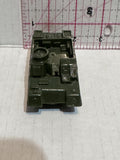 Green Camo Army Tank  Unbranded Diecast Car