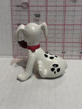 Puppy Playing with a Purse Handbag 101 Dalmation Disney Mcdonalds Toy Character