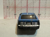 Blue Sports Racer   Unbranded Diecast Car