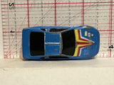 Blue Sports Racer   Unbranded Diecast Car