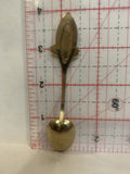 Vancouver BC Canada Dogwood Flower Souvenir Spoon