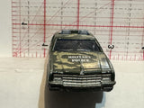 Green Camo Military Police Chevrolet Impala 1/69 #240 Majorette Diecast Car