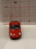 Red Porsche 911 Canerra Real Toy Toy Diecast Car