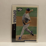 #95 Mike Timlin Seattle Mariners 1997 Score Baseball Card IW