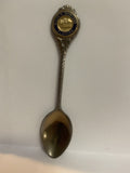 Silver Springs Florida Souvenir Spoon