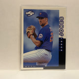 #47 Bobby Jones New York Mets 1997 Score Baseball Card IW