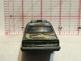 Green Camo Military Police Chevrolet Impala 1/69 #240 Majorette Diecast Car