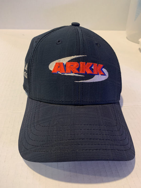 Blue ARKK Tubing Inspection Services Ball Hat Cap
