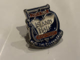 Island Hall Beach Resort Join The Celebration 1917 1992 Lapel Hat Pin EE