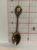 Silver Springs Florida Souvenir Spoon