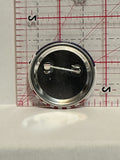 USA American Flag Button Pinback