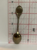 Silver Springs Florida Souvenir Spoon