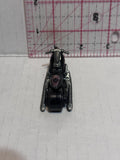 Black Airy 8 Motorcycle Hot Wheels Diecast Car