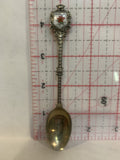Oxbow Saskatchewan Prairie Lily Souvenir Spoon