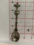 Prince Rupert BC Totem Pole Souvenir Spoon