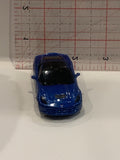 Blue 2014 Corvette Stingray Maisto Toy Diecast Car