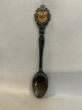 Christmas Noel Pointsettia Souvenir Spoon