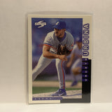 #225 Ugueth Urbina Montreal Expos 1997 Score Baseball Card IW