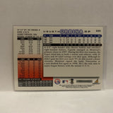 #225 Ugueth Urbina Montreal Expos 1997 Score Baseball Card IW