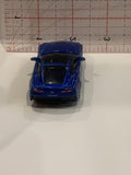 Blue 2014 Corvette Stingray Maisto Toy Diecast Car