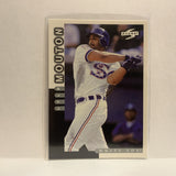 #99 Lyle Mouton Chicago White Sox 1997 Score Baseball Card IW