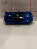Blue 2014 Corvette Stingray Maisto Toy Diecast Car