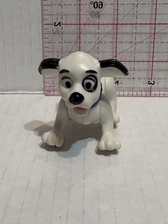 Puppy Ready to Pounce Play 101 Dalmation Disney Mcdonalds Toy Character