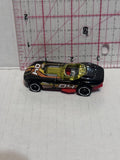 Black RRRoadster BDD04 2013 Hot Wheels Diecast Car