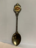 Frankenmuth Christmas Ornaments Souvenir Spoon