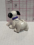 Puppy Ready to Pounce Play 101 Dalmation Disney Mcdonalds Toy Character