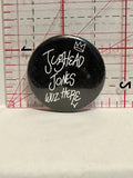 Jughead Jones wuz here Button Pinback