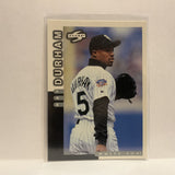 #149 Ray Durham Chicago White Sox 1997 Score Baseball Card IW