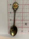 Frankenmuth Christmas Ornaments Souvenir Spoon