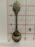 Frankenmuth Christmas Ornaments Souvenir Spoon