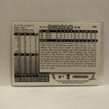 #149 Ray Durham Chicago White Sox 1997 Score Baseball Card IW