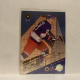#24 Evgeny Davydov Winnipeg Jets 1993-94 The Leaf Hockey Card JZ1