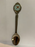 Nova Scotia Flag Souvenir Spoon