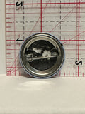 Cinderella Glass Slipper Expectation Reality Disney Button Pinback