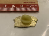 The Right To Keep and Bear Arms Logo Lapel Hat Pin EE