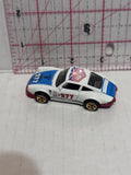 White '71 Porsche 911 FJV41 L12 2017 Hot Wheels Diecast Car