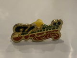 Hawaii The Isles of Smiles Lapel Hat Pin BR