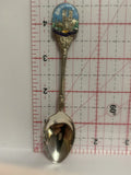 Westminster Abbey Souvenir Spoon