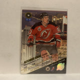 #35 Alexander Semak New Jersey Devils 1993-94 The Leaf Hockey Card JZ1