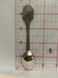 Westminster Abbey Souvenir Spoon